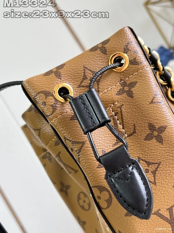 WIS Louis Trunk Vuitton PM Noé 1223